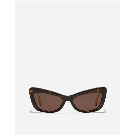 Dolce & Gabbana occhiali da sole dg crystal
