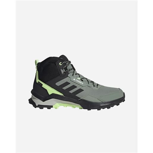 Adidas terrex ax4 mid gtx m - scarpe escursionismo - uomo
