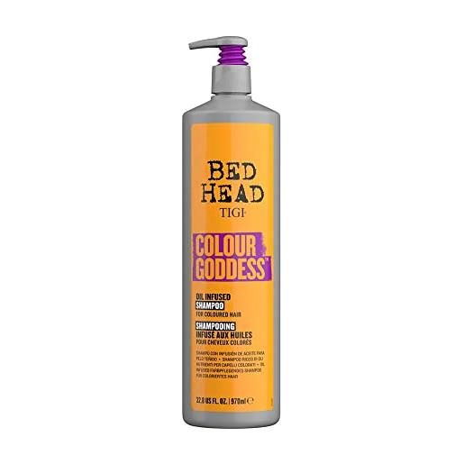TIGI bed head colour goddess shampoo - 970 ml