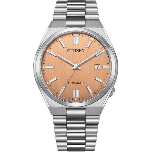 Citizen orologio Citizen tsuyosa automatico nj0159-86z