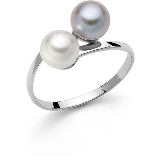 Miluna anello donna Miluna perle pli1649