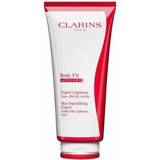 CLARINS body fit active - crema rimodellante e tonificante 200 ml