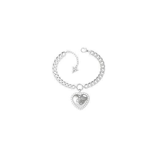 Guess bracciale jewellery that´s amore (jubb01077jwrhs / jubb01077jwygs), única, metallo, nessuna pietra preziosa