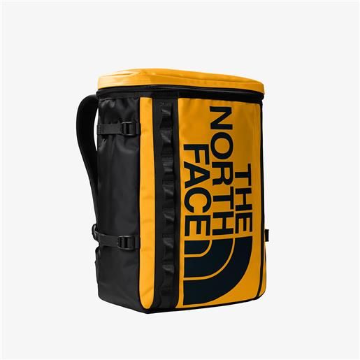 The North Face base camp fuse box summit gold/ tnf black
