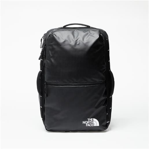 The North Face base camp voyager travel pack tnf black/ tnf white