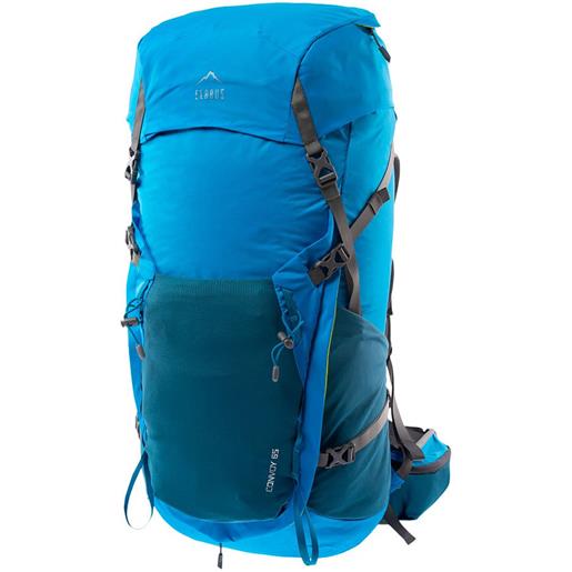 Elbrus convoy 65l backpack blu