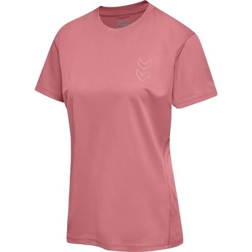 Hummel hmlactive pl maglia - donna