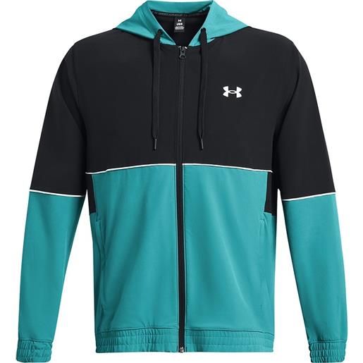 Under Armour baseline woven giacca - uomo