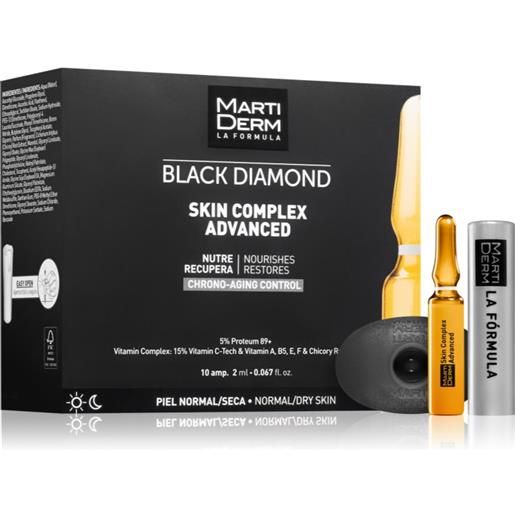 Martiderm black diamond skin complex advanced 10x2 ml