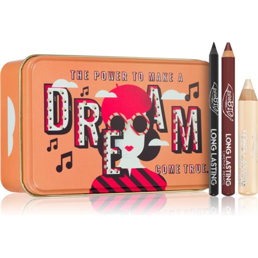 puroBIO Cosmetics dream box 1 pz