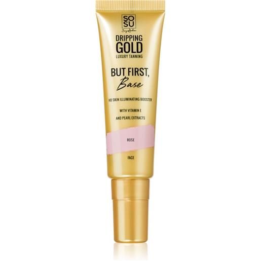 Dripping Gold but first base 30 ml
