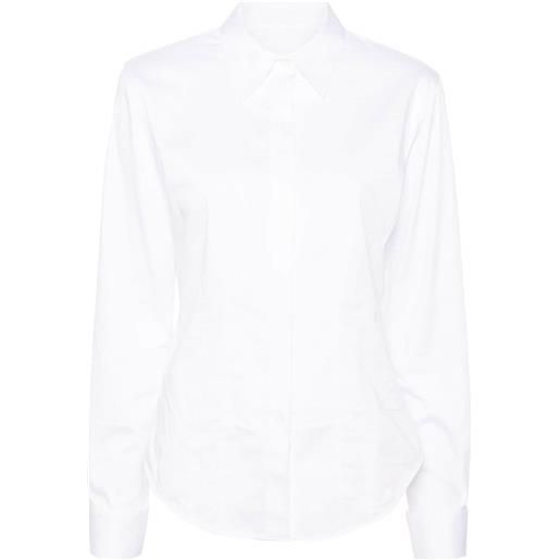 Helmut Lang camicia - bianco