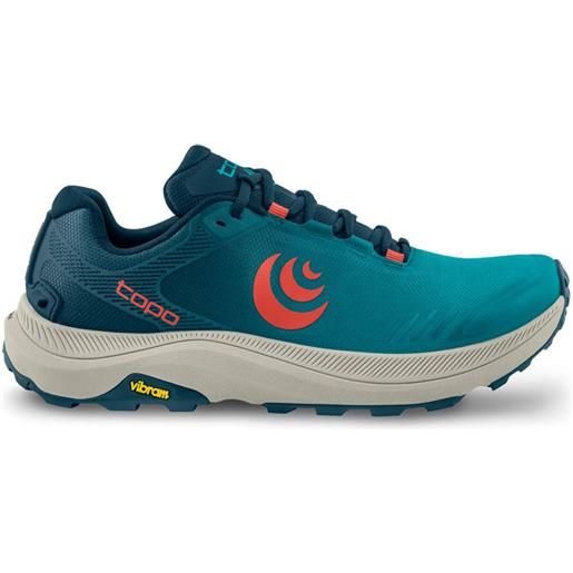 Topo Athletic mt-5 trail running shoes blu eu 42 uomo