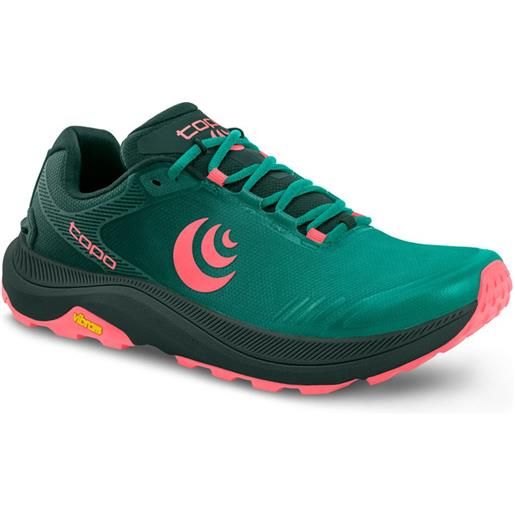 Topo Athletic mt-5 trail running shoes verde eu 37 1/2 donna