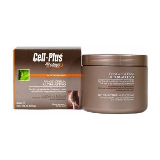 Bios Line cell-plus ad fango crema ultra-attivo 500 g