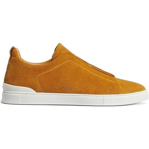 Zegna sneakers - arancione
