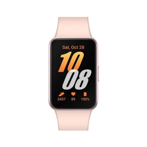 Samsung smartwatch Samsung galaxy fit3 40mm oro/rosa [sm-r390nidaeue]