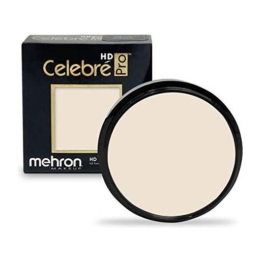 Mehron celebre pro hd cream - light 0