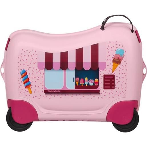 SAMSONITE trolley per bambini, dream2go rosa