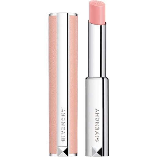 Givenchy rose perfecto rossetto 001 pink irrésistible