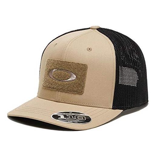 Oakley si 110 snapback cap, new khaki, one size