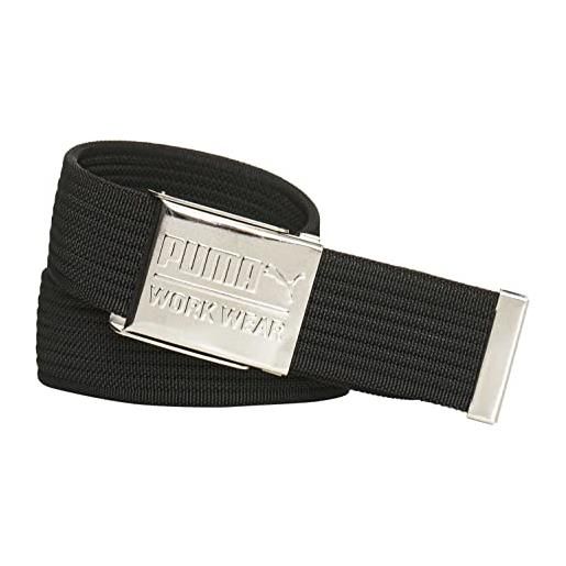 Puma workwear - cintura da lavoro regolabile, schwarz, taglia unica