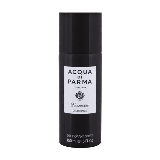 Acqua di Parma colonia essenza 150 ml spray deodorante per uomo
