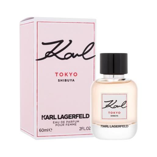 Karl Lagerfeld karl tokyo shibuya 60 ml eau de parfum per donna
