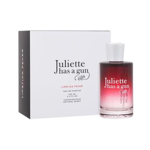 Juliette Has A Gun lipstick fever 100 ml eau de parfum per donna