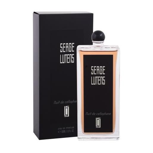 Serge Lutens nuit de cellophane 100 ml eau de parfum per donna