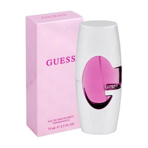 GUESS guess for women 75 ml eau de parfum per donna