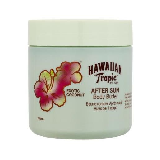 Hawaiian Tropic after sun body butter burro corpo doposole intensamente idratante 250 ml