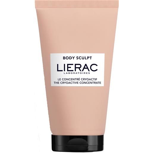 LIERAC (LABORATOIRE NATIVE IT) lierac body sculpt concentrato crioattivo trattamento tonificante anticellulite 150ml