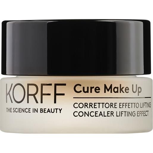 KORFF Srl korff make up - correttore effetto lifting colore 01