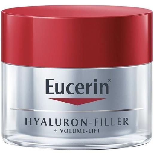 Eucerin hyaluron filler crema giorno volumizzante pelle secca 50 ml