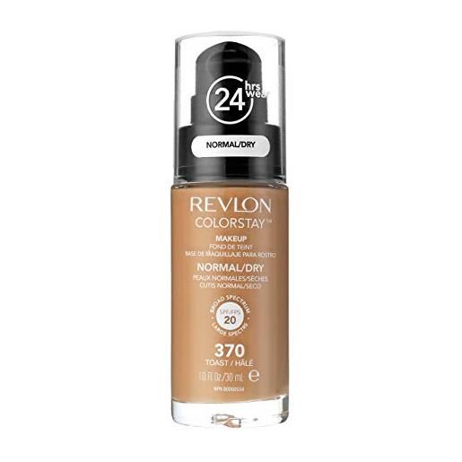 Revlon 61983 colorstay makeup combination oily skin fondotinta - 30 ml