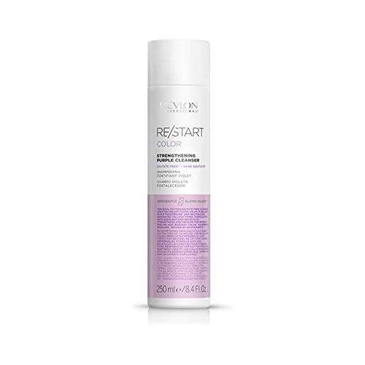 REVLON PROFESSIONAL re-start purple cleanser 250 ml
