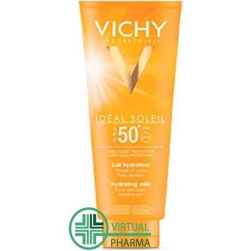 Vichy capital soleil latte spf50 idratante fresco 300ml