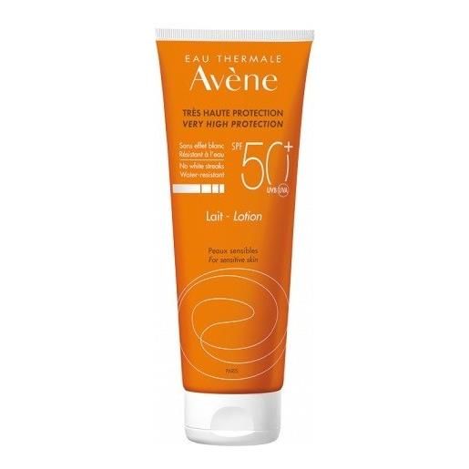 Avène Solari avene solare latte spf 50+ 250 ml