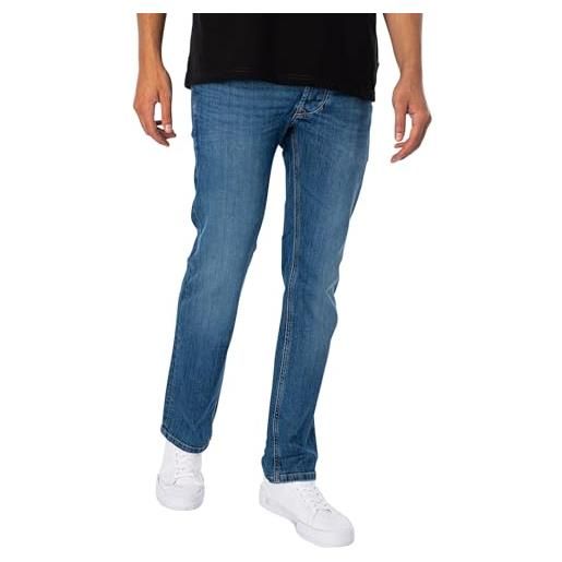 Diesel 1985 larkee, jeans uomo, 01-009zs, 34w / 32l