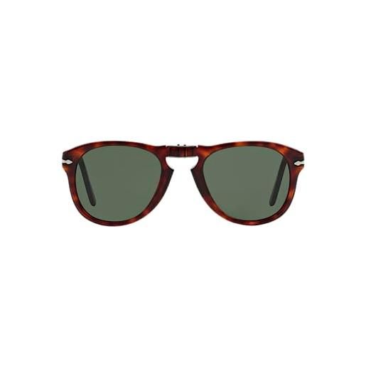 Persol - occhiali da sole mod. 0714 sole aviatore, 24/31, taglia 54