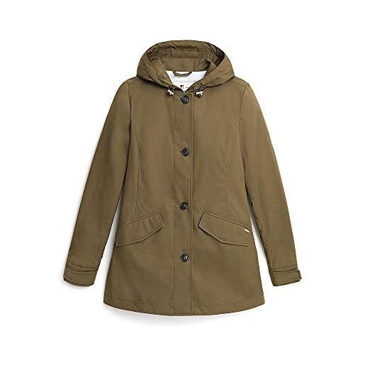 WOOLRICH giacca donna parka jessamine wwou0440fr6291 l