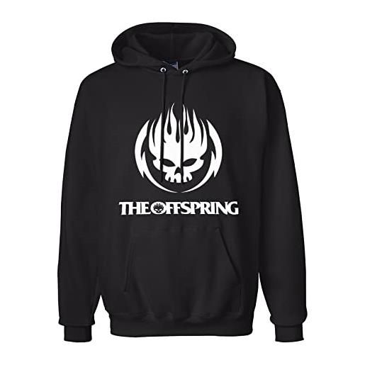 Nadie men's the offspring logo sweatshirt hoodie xl