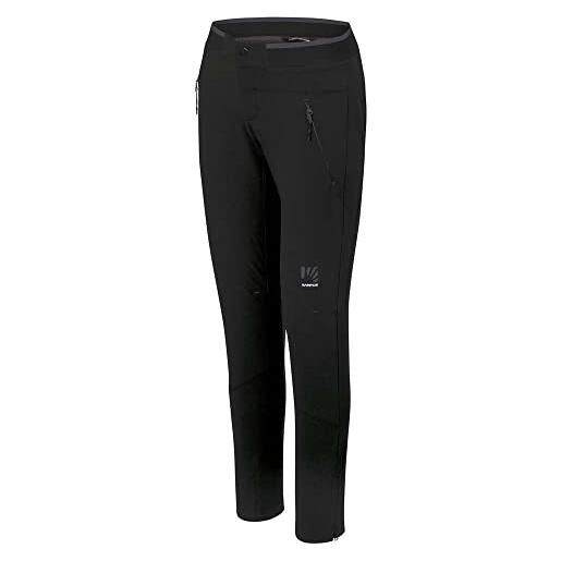 KARPOS 2501166-102 pietena w pant pantaloni sportivi donna black dark grey taglia 44