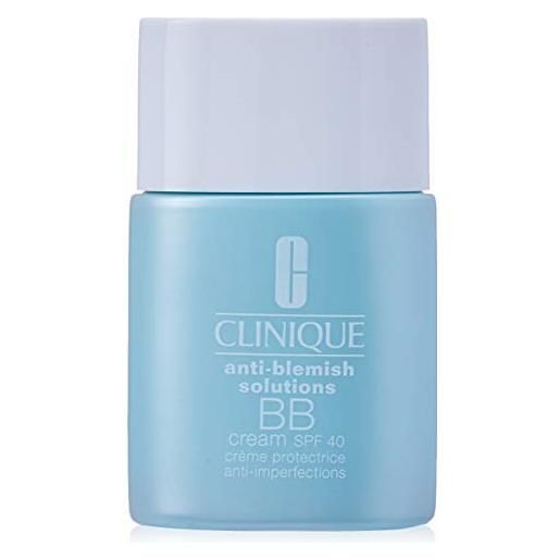 Clinique anti-blemish solutions bb cream spf40 medium deep 30 ml