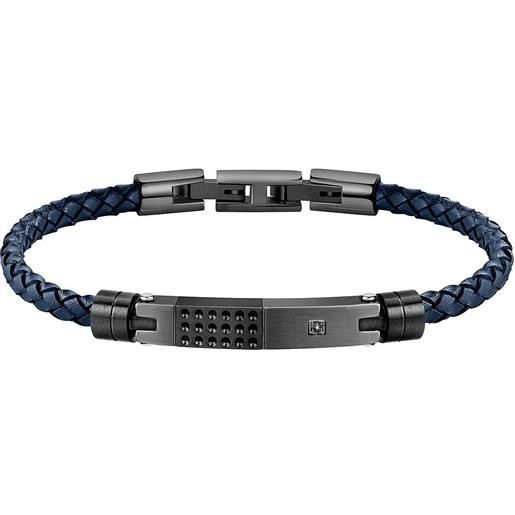 Morellato bracciale moody sqh21 uomo