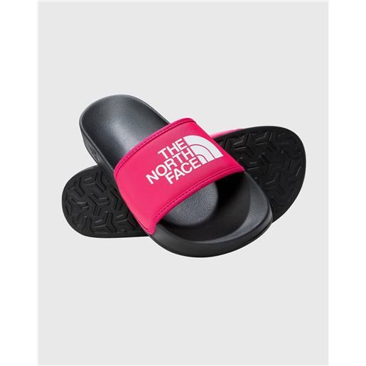 The North Face ciabatte base camp slides iii rosa donna
