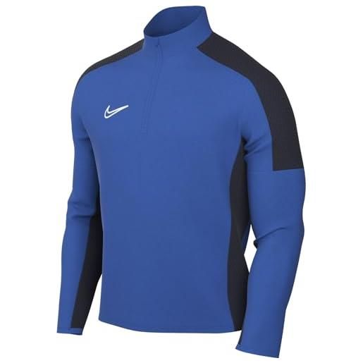 Nike mens soccer drill top m nk df acd23 dril top, university red/gym red/white, dr1352-657, xl