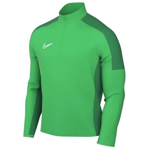 Nike mens soccer drill top m nk df acd23 dril top, green spark/lucky green/white, dr1352-329, 2xl