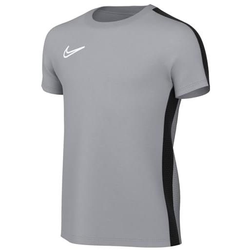 Nike unisex kids short-sleeve soccer top y nk df acd23 top ss, royal blue/obsidian/white, dr1343-463, l